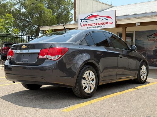 2014 Chevrolet Cruze 1LS — photo 8