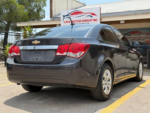 2014 Chevrolet Cruze 1LS — photo 9