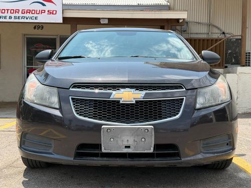 2014 Chevrolet Cruze 1LS — photo 3