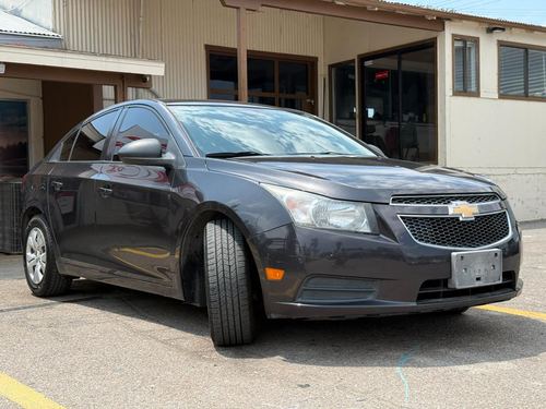 2014 Chevrolet Cruze 1LS — photo 4