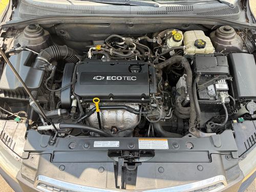 2014 Chevrolet Cruze 1LS — photo 31