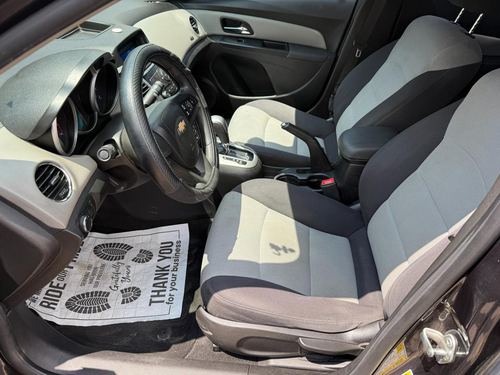 2014 Chevrolet Cruze 1LS — photo 18