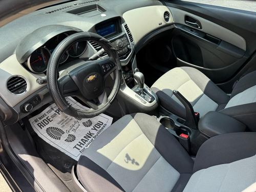 2014 Chevrolet Cruze 1LS — photo 13