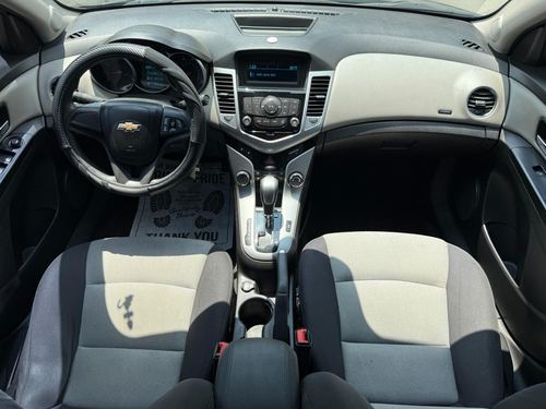 2014 Chevrolet Cruze 1LS — photo 14