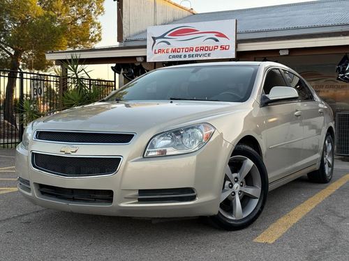 2011 Chevrolet Malibu 1LT