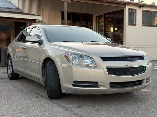 2011 Chevrolet Malibu 1LT — photo 5