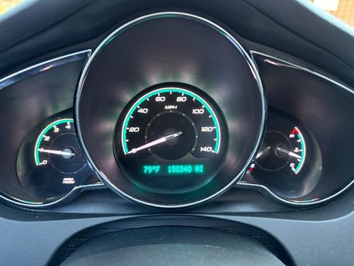 2011 Chevrolet Malibu 1LT — photo 19