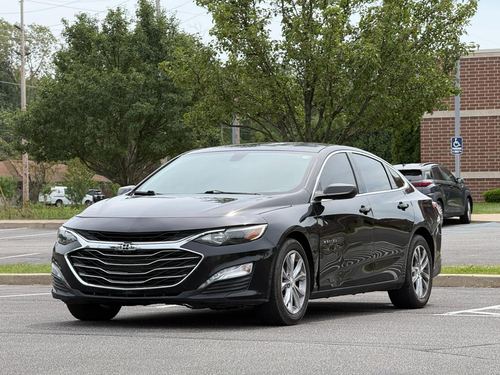 2020 Chevrolet Malibu LT — photo 3