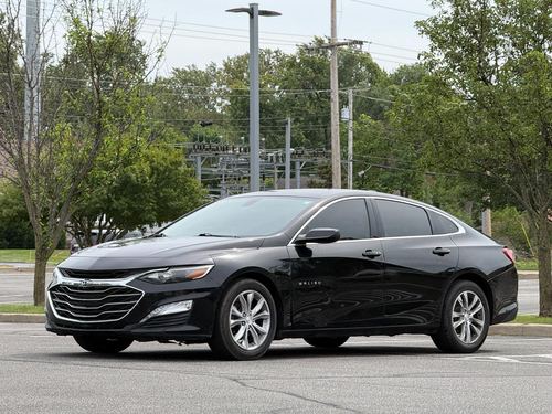 2020 Chevrolet Malibu LT — photo 4