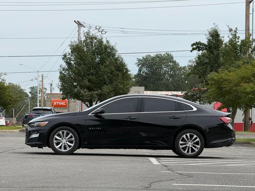 2020 Chevrolet Malibu LT — photo 6