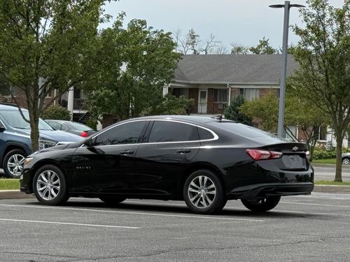 2020 Chevrolet Malibu LT — photo 7