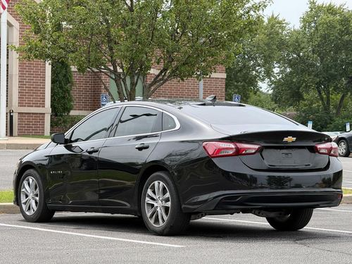 2020 Chevrolet Malibu LT — photo 10