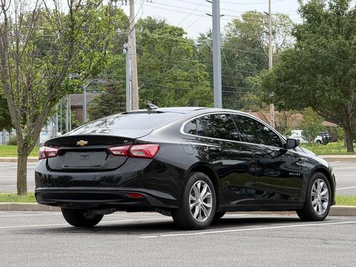 2020 Chevrolet Malibu LT — photo 9