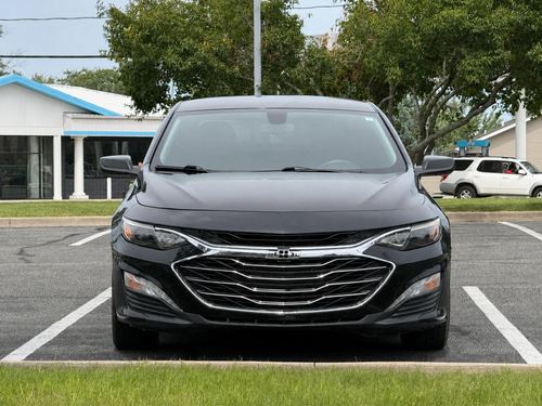 2020 Chevrolet Malibu LT — photo 2