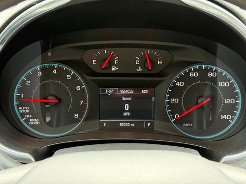 2020 Chevrolet Malibu LT — photo 22