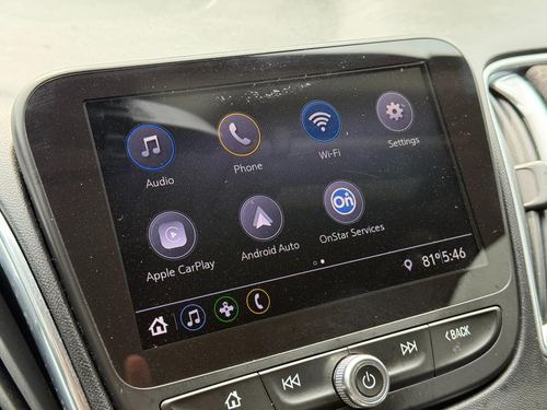 2020 Chevrolet Malibu LT — photo 20