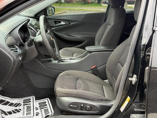 2020 Chevrolet Malibu LT — photo 19