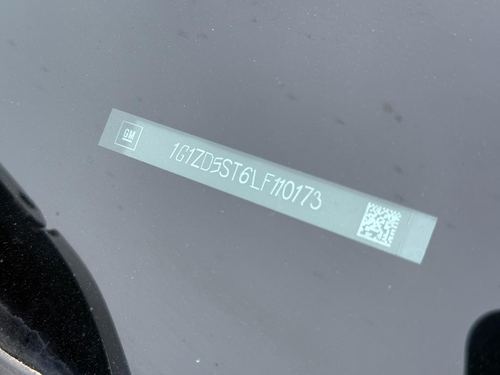 2020 Chevrolet Malibu LT — photo 35
