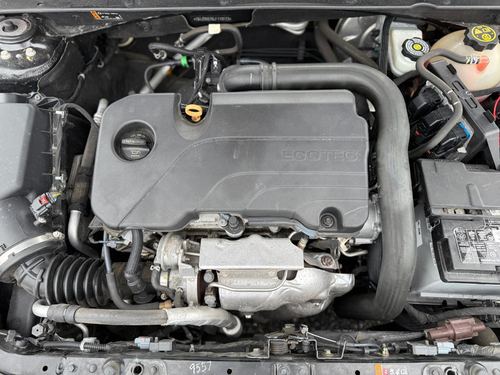 2020 Chevrolet Malibu LT — photo 33