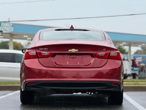 2016 Chevrolet Malibu 1LT — photo 7