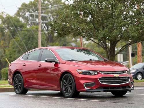 2016 Chevrolet Malibu 1LT