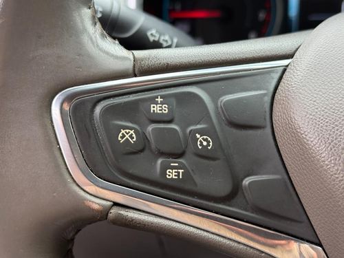 2016 Chevrolet Malibu 1LT — photo 15