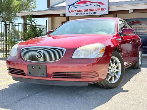 2008 Buick Lucerne CXL — photo 2