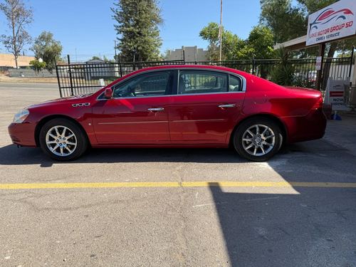 2008 Buick Lucerne CXL — photo 12