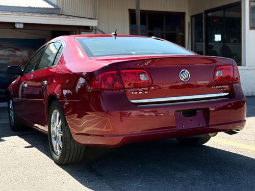 2008 Buick Lucerne CXL — photo 11
