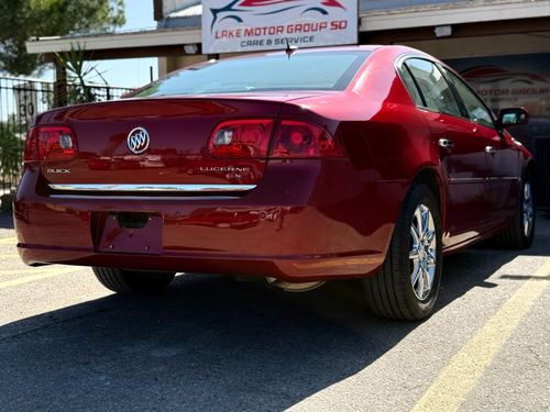 2008 Buick Lucerne CXL — photo 7