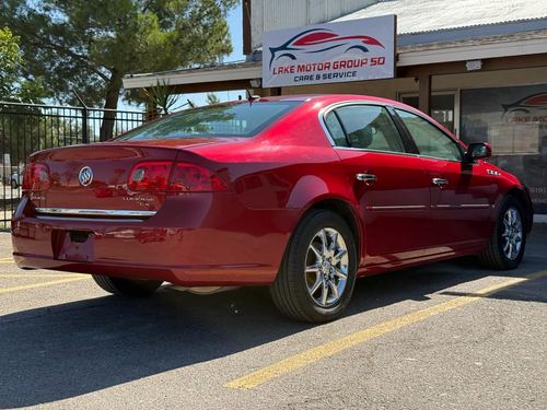 2008 Buick Lucerne CXL — photo 8