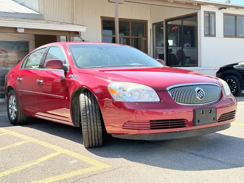 2008 Buick Lucerne CXL — photo 4