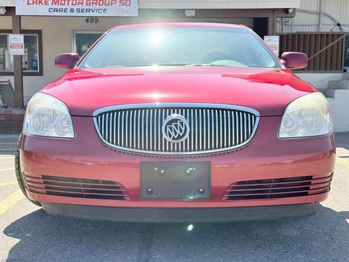 2008 Buick Lucerne CXL — photo 3