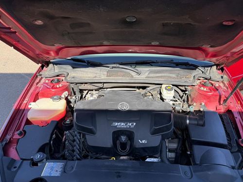 2008 Buick Lucerne CXL — photo 31