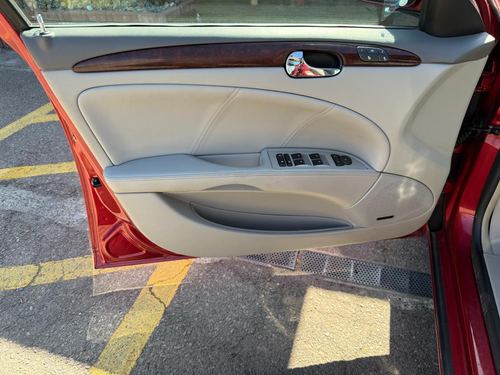 2008 Buick Lucerne CXL — photo 25