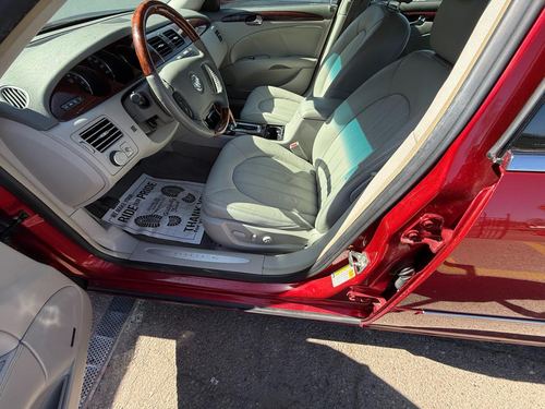 2008 Buick Lucerne CXL — photo 15