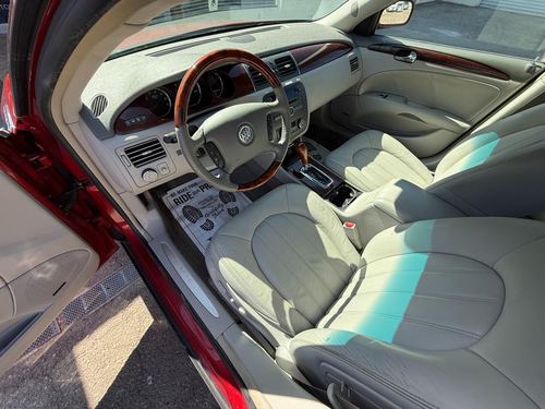 2008 Buick Lucerne CXL — photo 14