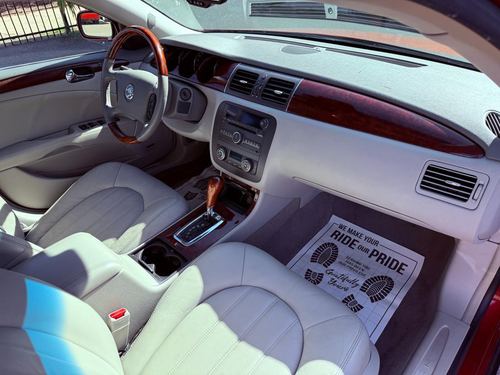 2008 Buick Lucerne CXL — photo 18