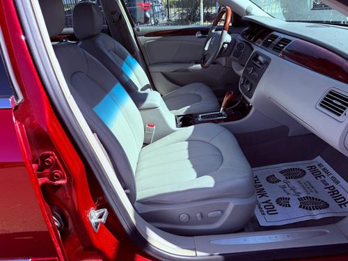2008 Buick Lucerne CXL — photo 16