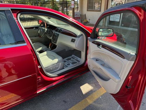 2008 Buick Lucerne CXL — photo 17
