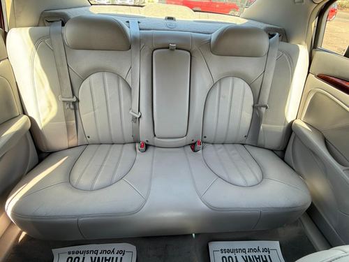 2008 Buick Lucerne CXL — photo 22