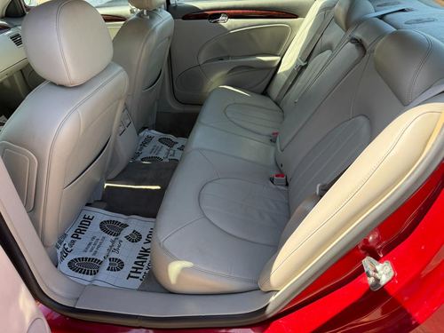 2008 Buick Lucerne CXL — photo 23