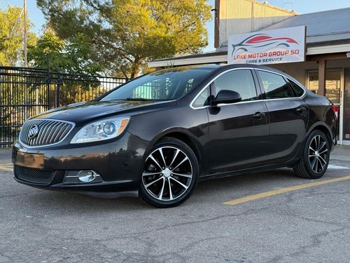 2016 Buick Verano Sport Touring Group — photo 4