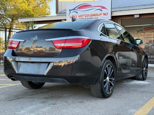 2016 Buick Verano Sport Touring Group — photo 6