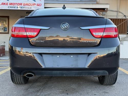 2016 Buick Verano Sport Touring Group — photo 7