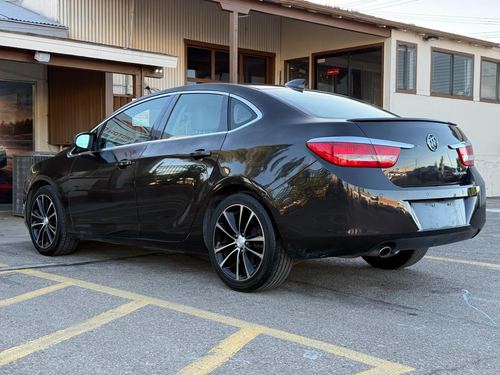 2016 Buick Verano Sport Touring Group — photo 8