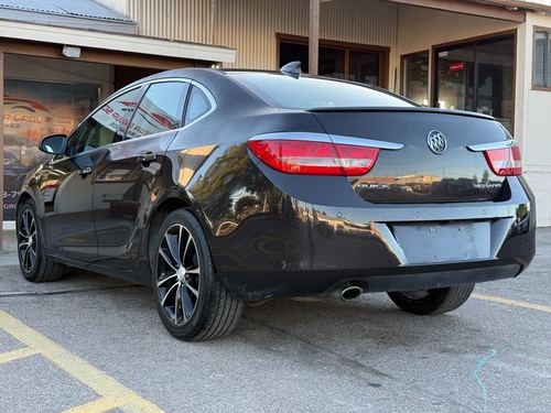 2016 Buick Verano Sport Touring Group — photo 9