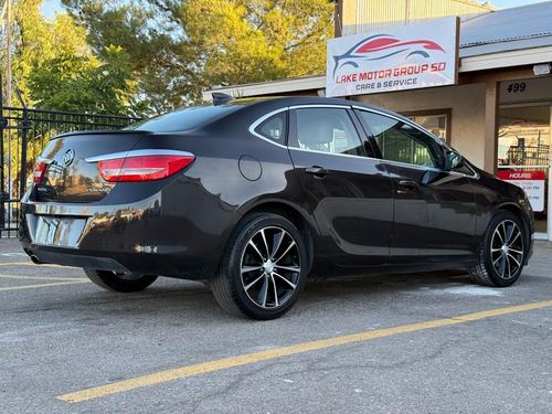 2016 Buick Verano Sport Touring Group — photo 10