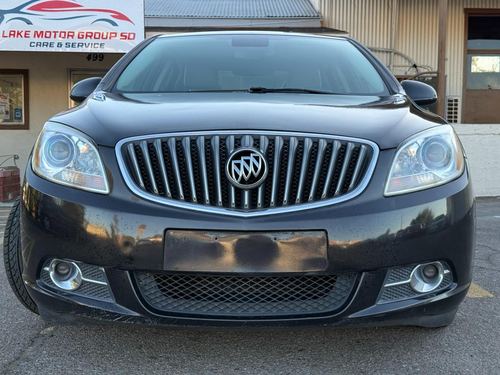 2016 Buick Verano Sport Touring Group — photo 13