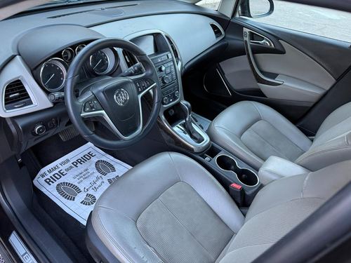 2016 Buick Verano Sport Touring Group — photo 17